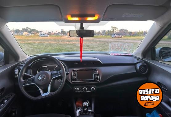 Autos - Nissan Kicks sense 2021 Nafta 80000Km - En Venta