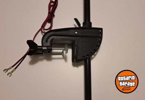 Otros (Náutica) - MOTOR ELECTRICO 12 V. 30 LBS. MINN KOTA NUEVO A ESTRENAR - En Venta