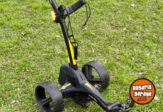 Deportes - Carrito De Golf El�ctrico MGI Zip X1 Bateria Litio Como Nuevo - En Venta