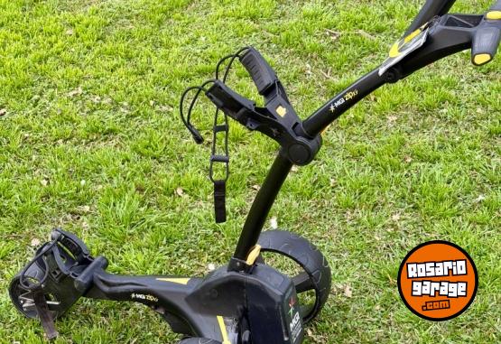 Deportes - Carrito De Golf El�ctrico MGI Zip X1 Bateria Litio Como Nuevo - En Venta