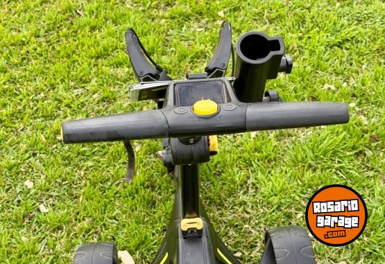Deportes - Carrito De Golf El�ctrico MGI Zip X1 Bateria Litio Como Nuevo - En Venta