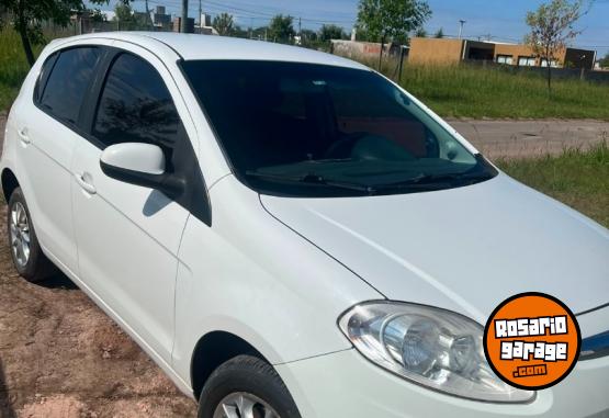 Autos - Fiat Palio 2016 Nafta 155000Km - En Venta