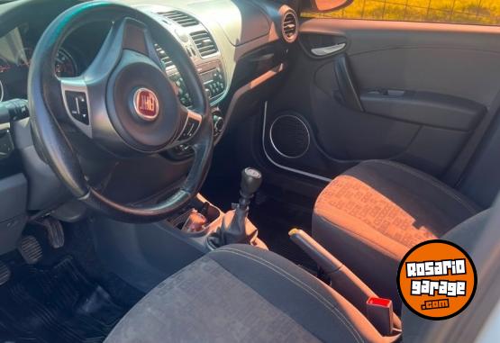 Autos - Fiat Palio 2016 Nafta 155000Km - En Venta