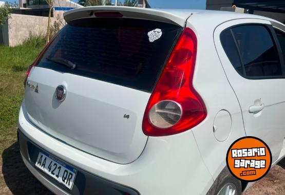 Autos - Fiat Palio 2016 Nafta 155000Km - En Venta