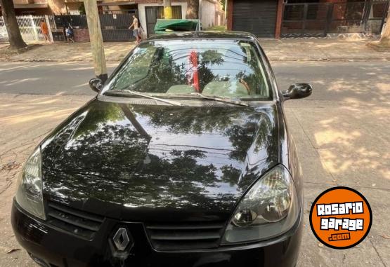 Autos - Renault Clio 2010 Nafta 155000Km - En Venta