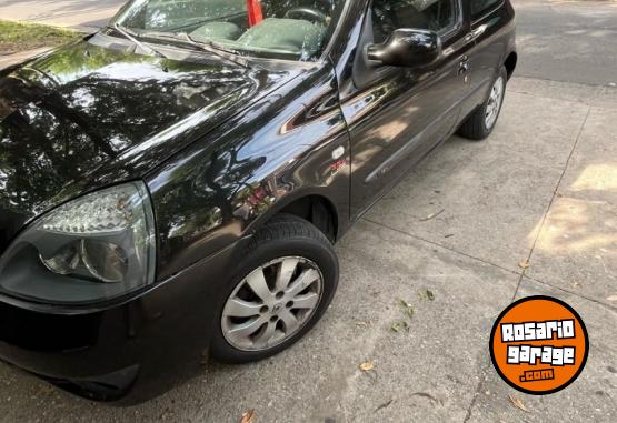 Autos - Renault Clio 2010 Nafta 155000Km - En Venta