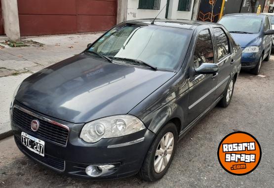 Autos - Fiat Siena 2011 GNC 275000Km - En Venta