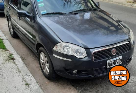 Autos - Fiat Siena 2011 GNC 275000Km - En Venta