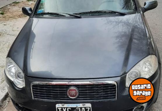 Autos - Fiat Siena 2011 GNC 275000Km - En Venta