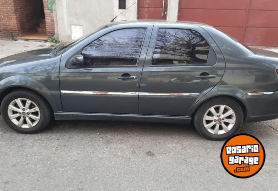 Autos - Fiat Siena 2011 GNC 275000Km - En Venta