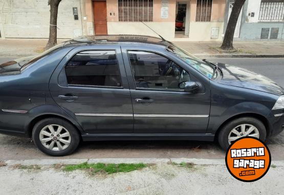 Autos - Fiat Siena 2011 GNC 275000Km - En Venta