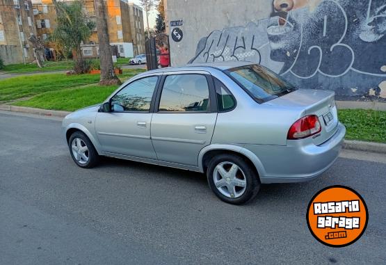 Autos - Chevrolet CORSA CLASSIC 2014 GNC 128000Km - En Venta
