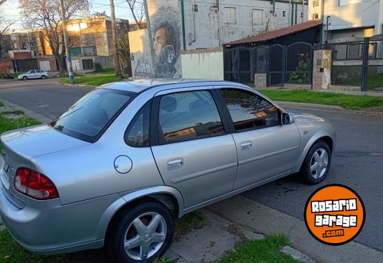 Autos - Chevrolet CORSA CLASSIC 2014 GNC 128000Km - En Venta