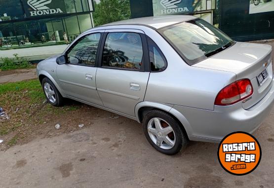 Autos - Chevrolet CORSA CLASSIC 2014 GNC 128000Km - En Venta
