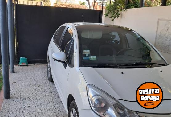 Autos - Citroen C 3 2015 Nafta 109000Km - En Venta