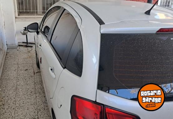 Autos - Citroen C 3 2015 Nafta 109000Km - En Venta