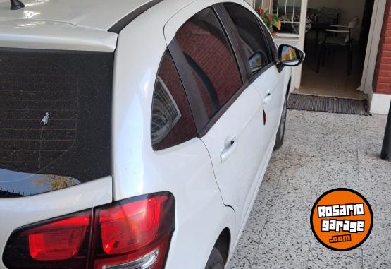 Autos - Citroen C 3 2015 Nafta 109000Km - En Venta