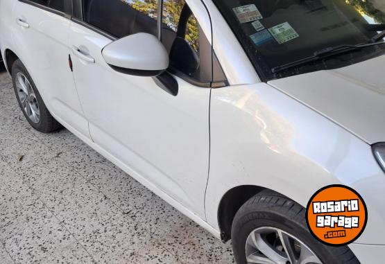 Autos - Citroen C 3 2015 Nafta 109000Km - En Venta
