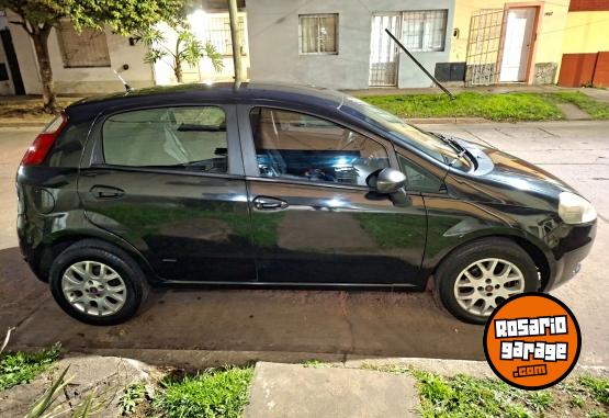 Autos - Fiat Punto ELX 1.4 2009 Nafta 164000Km - En Venta