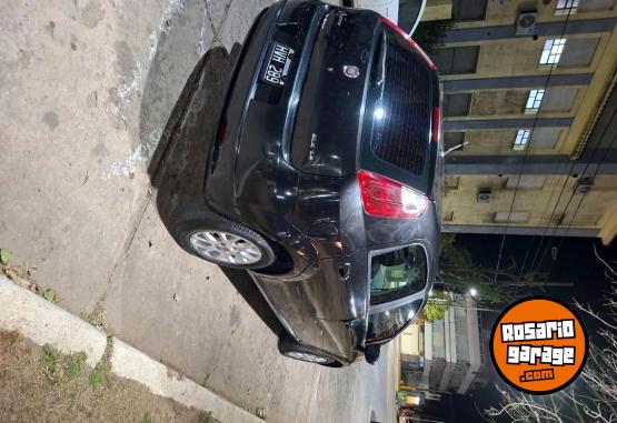 Autos - Fiat Punto ELX 1.4 2009 Nafta 164000Km - En Venta