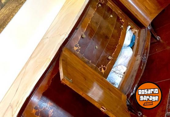 Hogar - Bahiut Estilo Franc�s Luis XV Vajillero - En Venta