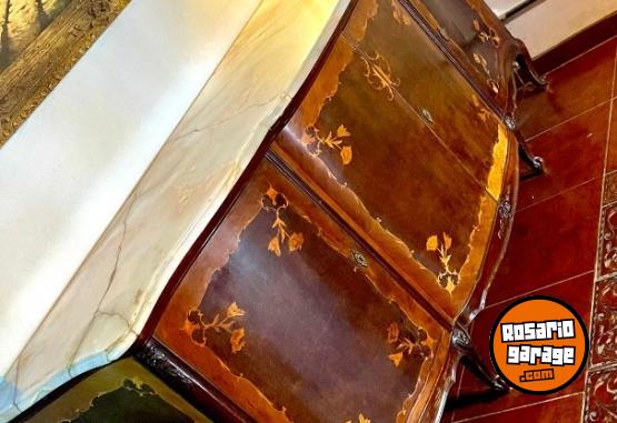 Hogar - Bahiut Estilo Franc�s Luis XV Vajillero - En Venta