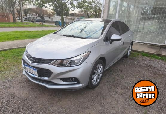 Autos - Chevrolet Cruze II, LT 2017 Nafta 220000Km - En Venta