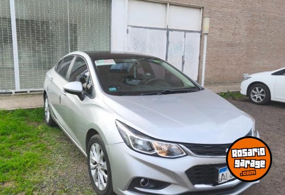 Autos - Chevrolet Cruze II, LT 2017 Nafta 220000Km - En Venta