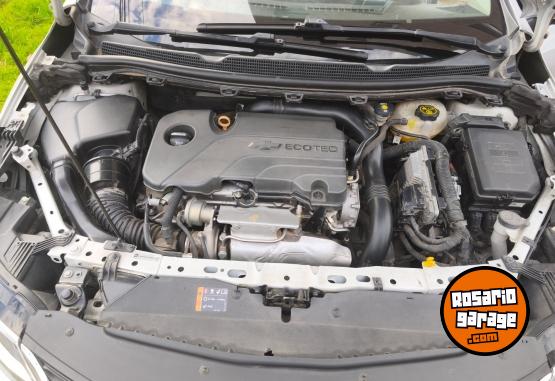 Autos - Chevrolet Cruze II, LT 2017 Nafta 220000Km - En Venta