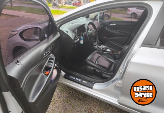 Autos - Chevrolet Cruze II, LT 2017 Nafta 220000Km - En Venta
