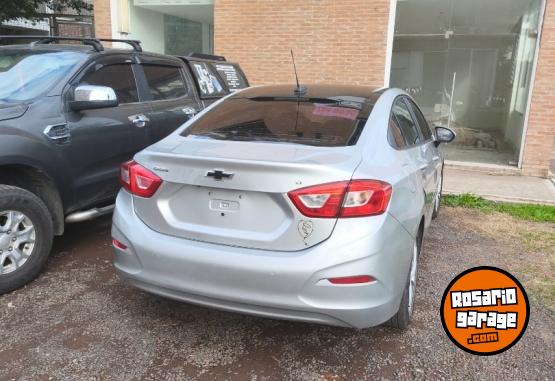 Autos - Chevrolet Cruze II, LT 2017 Nafta 220000Km - En Venta