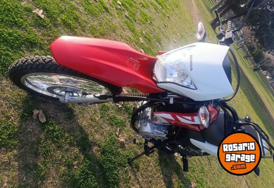 Motos - Honda Xr150 2024 Nafta 2800Km - En Venta