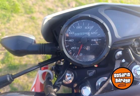 Motos - Honda Xr150 2024 Nafta 2800Km - En Venta