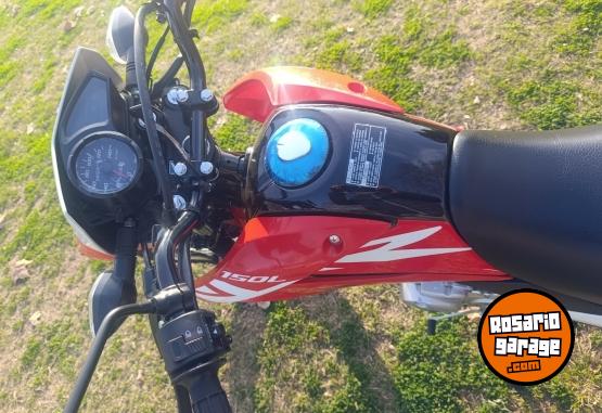 Motos - Honda Xr150 2024 Nafta 2800Km - En Venta