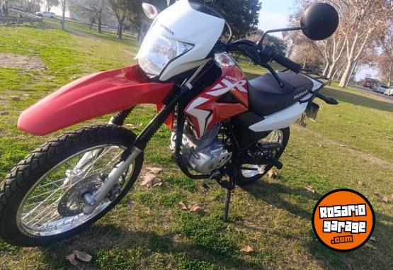 Motos - Honda Xr150 2024 Nafta 2800Km - En Venta