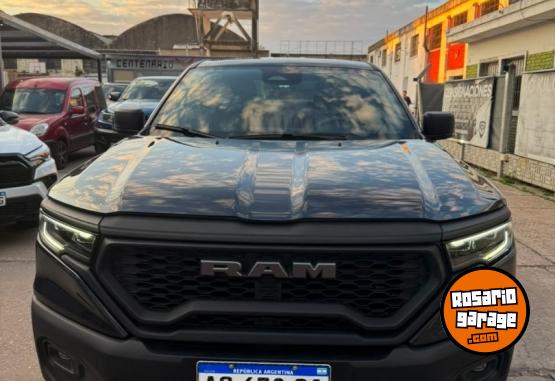 Camionetas - RAM Rampage Rebel 2.0 4x4 AT 2024 Nafta 40000Km - En Venta