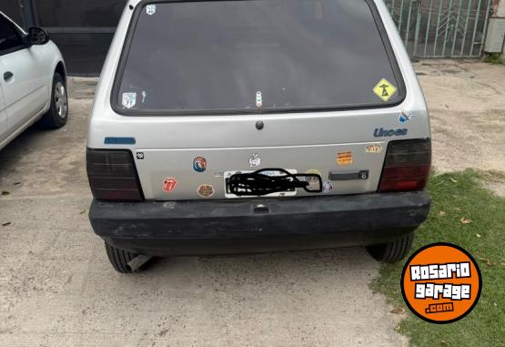 Autos - Fiat Uno 1994 GNC 200000Km - En Venta