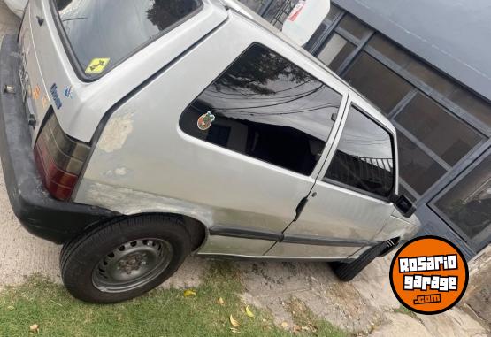 Autos - Fiat Uno 1994 GNC 200000Km - En Venta