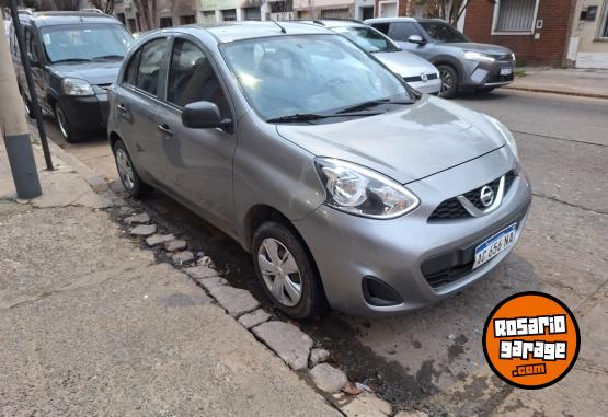 Autos - Nissan March 2018 Nafta - En Venta