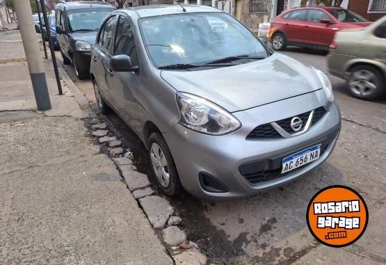 Autos - Nissan March 2018 Nafta - En Venta