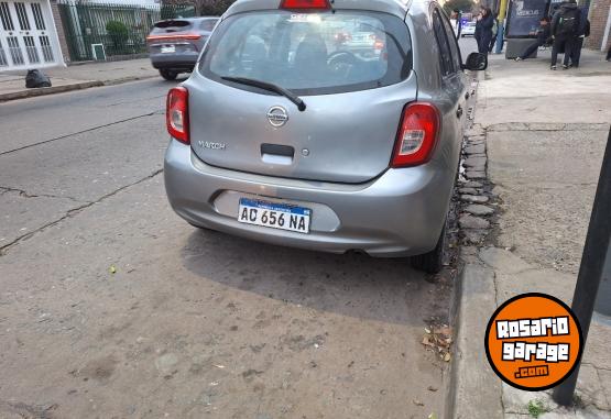 Autos - Nissan March 2018 Nafta - En Venta