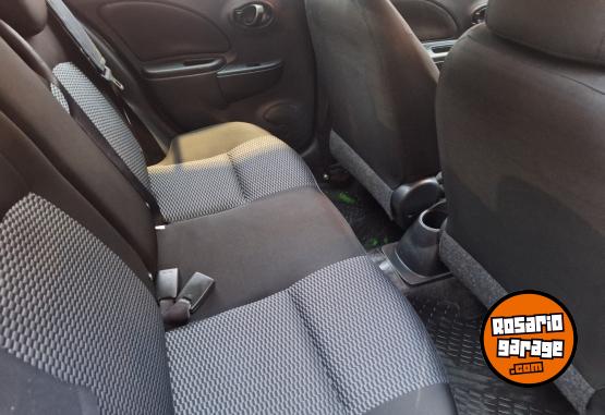 Autos - Nissan March 2018 Nafta - En Venta