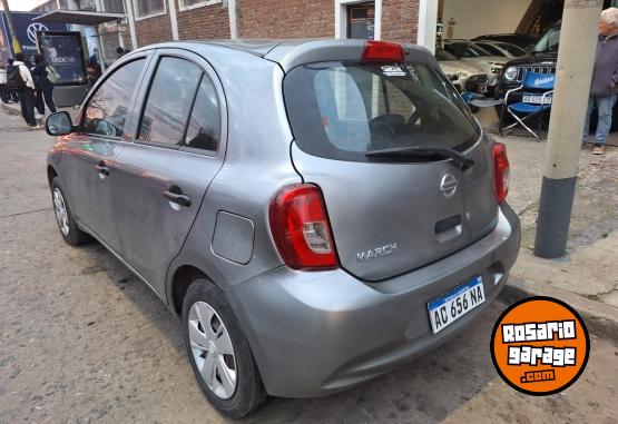 Autos - Nissan March 2018 Nafta - En Venta