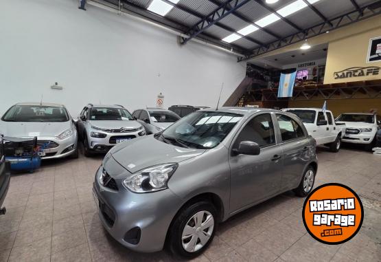 Autos - Nissan March 2018 Nafta - En Venta