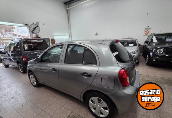 Autos - Nissan March 2018 Nafta - En Venta