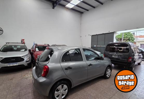 Autos - Nissan March 2018 Nafta - En Venta