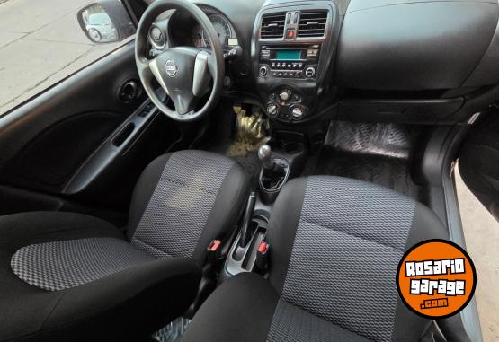 Autos - Nissan March 2018 Nafta - En Venta