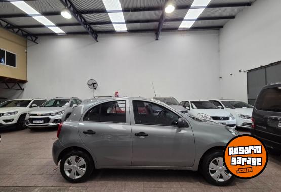 Autos - Nissan March 2018 Nafta - En Venta
