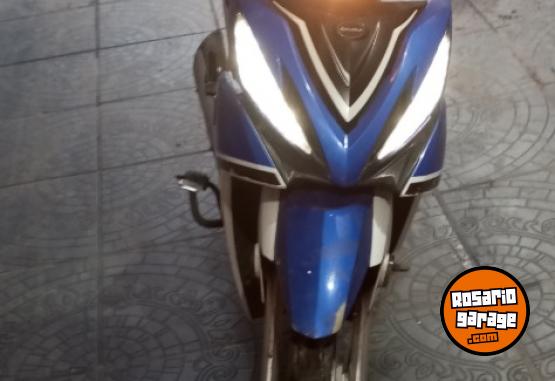 Motos - Gilera Smash 2020 Nafta 111111Km - En Venta