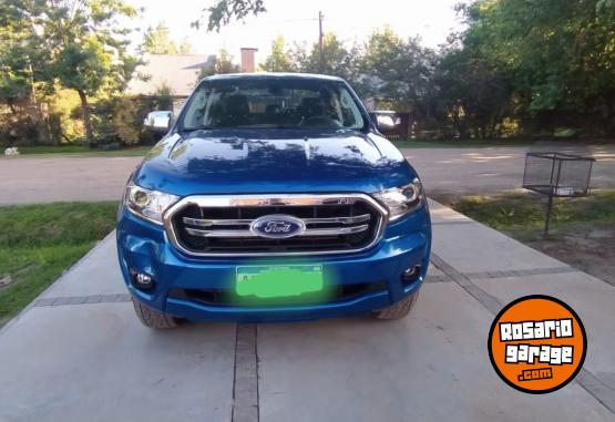 Camionetas - Ford Ranger XLT 3.2 AT 4x4 2022 Diesel 127000Km - En Venta